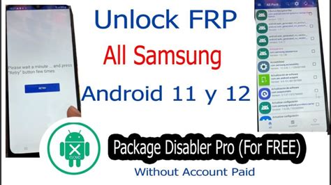 package disabler pro - note 13 pro
